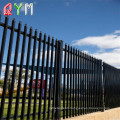 Wrought Iron Fence Metal Picket Fencing Panels for Sale